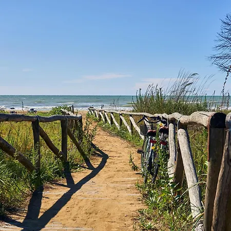 Front With Sea View * Bibione