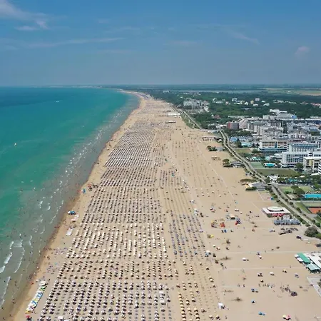Front With Sea View - Beahost Bibione