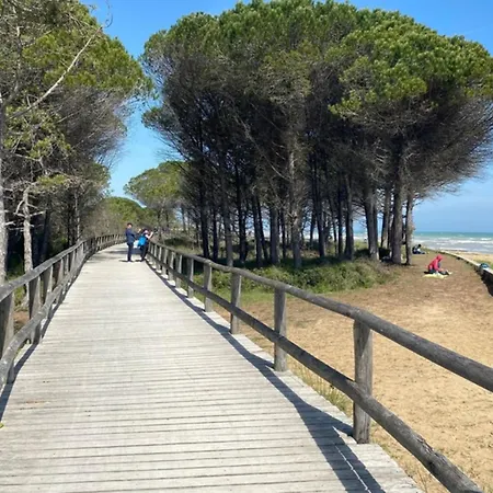 Front With Sea View Bibione