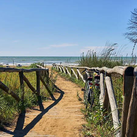 Front With Sea View Apartment Bibione